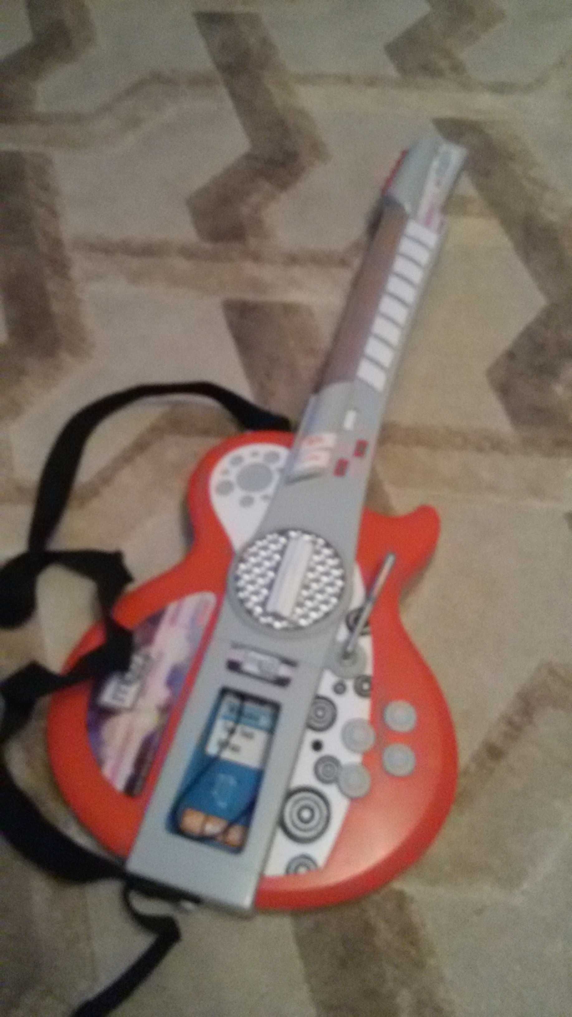 Guitarra para crianças