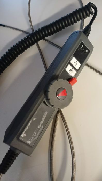 Kabel endoskopowy 2-żyłowy  HighRes PCE-VE-2W3-HR