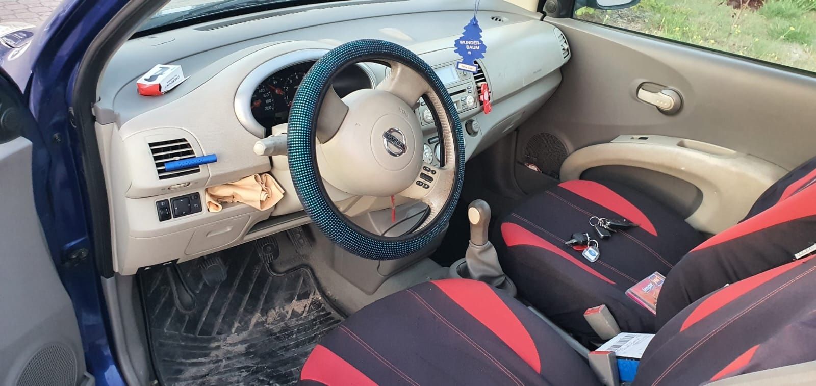 Nissan Micra 1.2 ,LPG doinwestowany