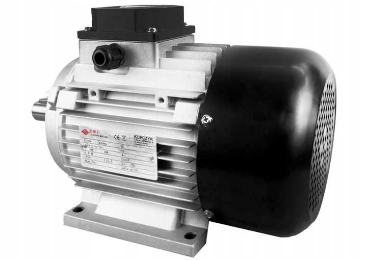 Silnik elektryczny Kupczyk 2,2 KW 3,0 KM 3-fazy 400V 2800RPM