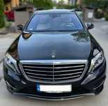 Mercedes-Benz Klasa S Mercedes S Klasa W222 350D 4MATIC G9-TRONIC+IGLA+ASO