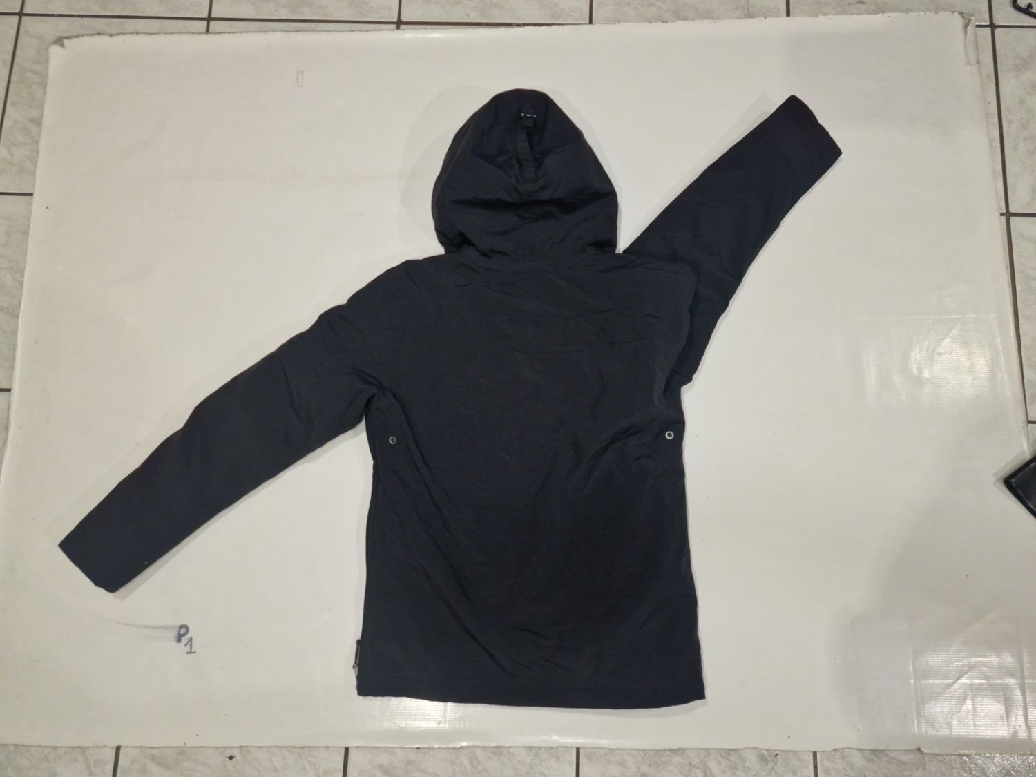 Kurtka Napapijri Anorak Rainforest roz,XS/S,164,170 unisex drill