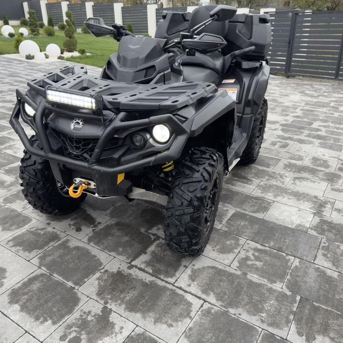BRP can-am outlander xtp 1000