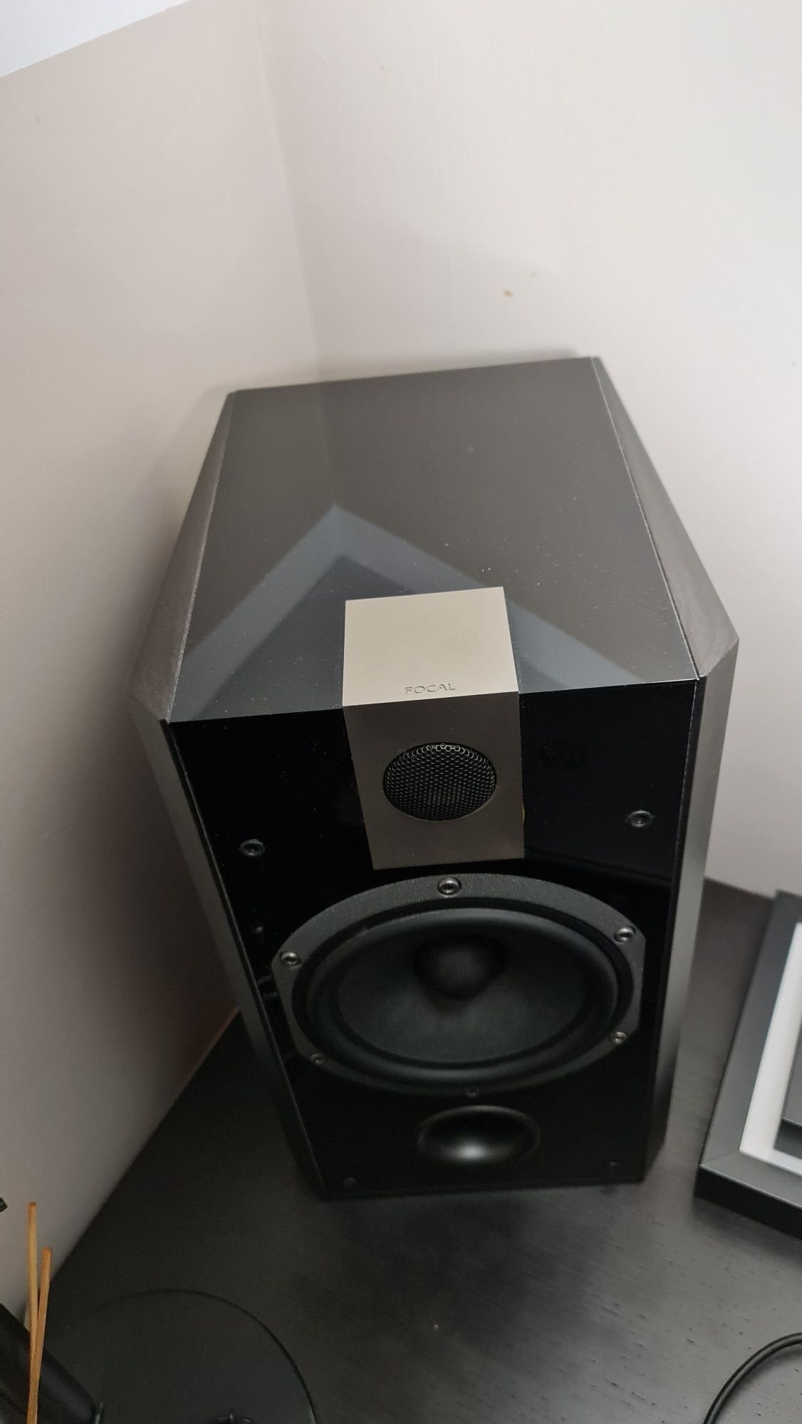 Kolumny podstawkowe stereo Focal Chorus 806V