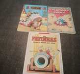 Livros de Banda Desenhada Vintage de 5€ a 10€