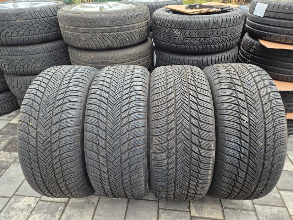 Bridgestone Blizzak LM001 265/50r19 110H RSC Wzmocnienie XL 7mm N1233
