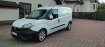 Fiat Doblo  Fiat Doblo MAX 3 OSOBY
