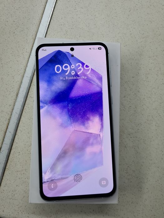 Samsung Galaxy A55 5G - na gwarancji