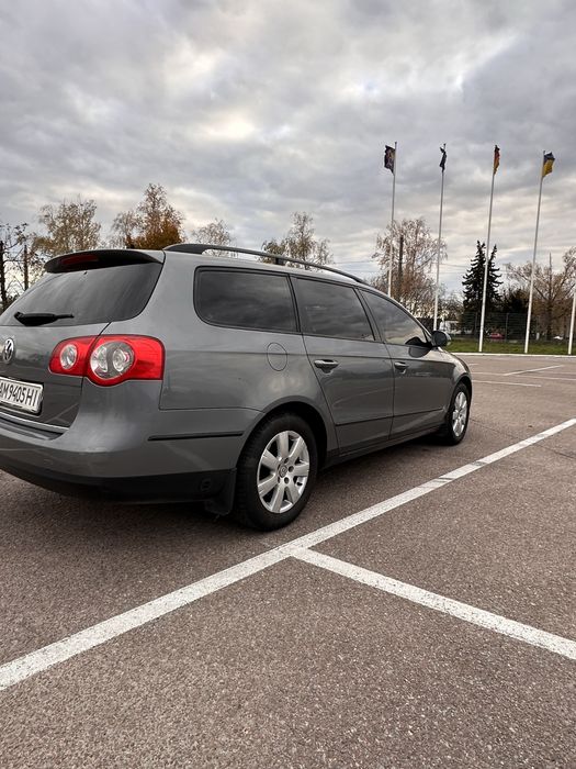 Volkswagen Passat B6