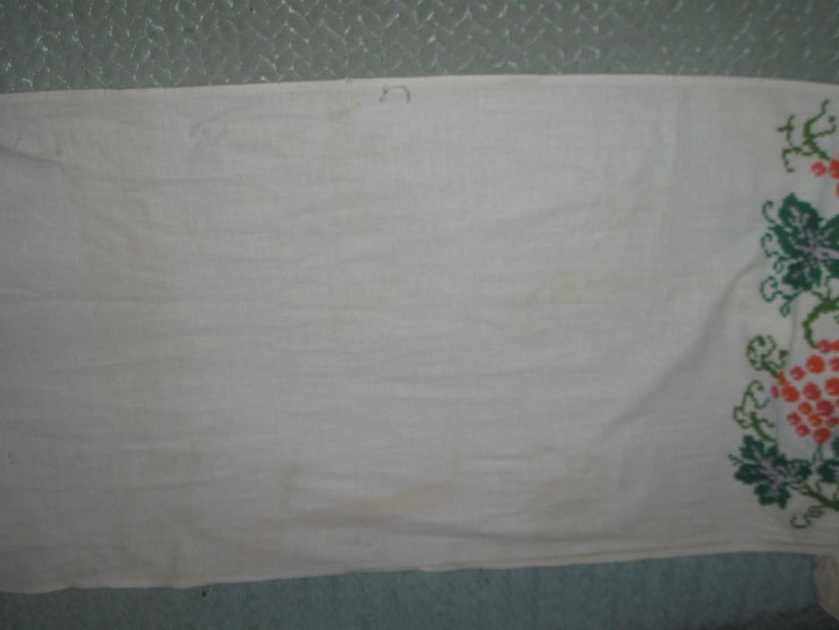 Рушник весільний 1960. 264х40см. Б/в/К