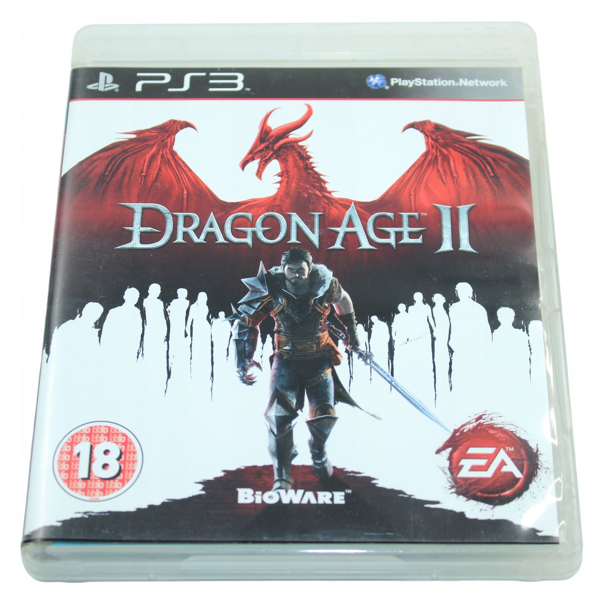 Dragon Age 2 PS3 PlayStation 3