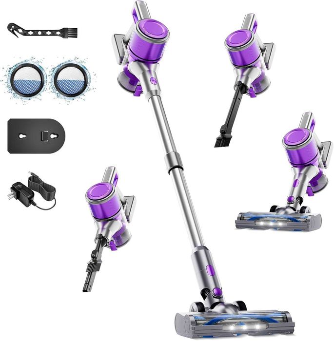 Odkurzacz Bezprzewodowy Vaconly 8w1 Akumulatorowy 30000Pa