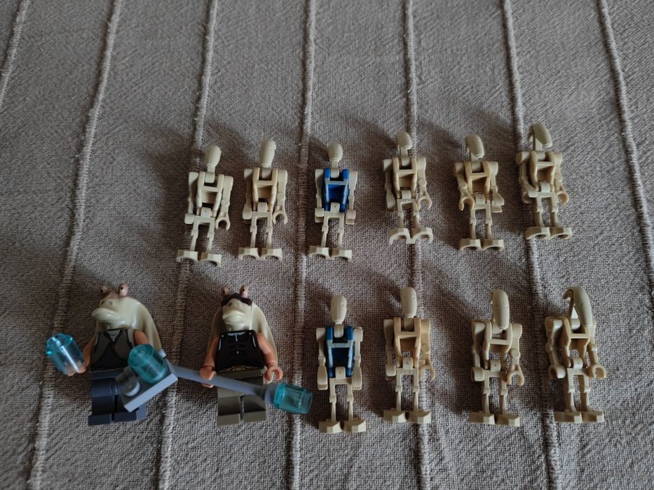 Lego Star Wars 7929 The Battle of Naboo