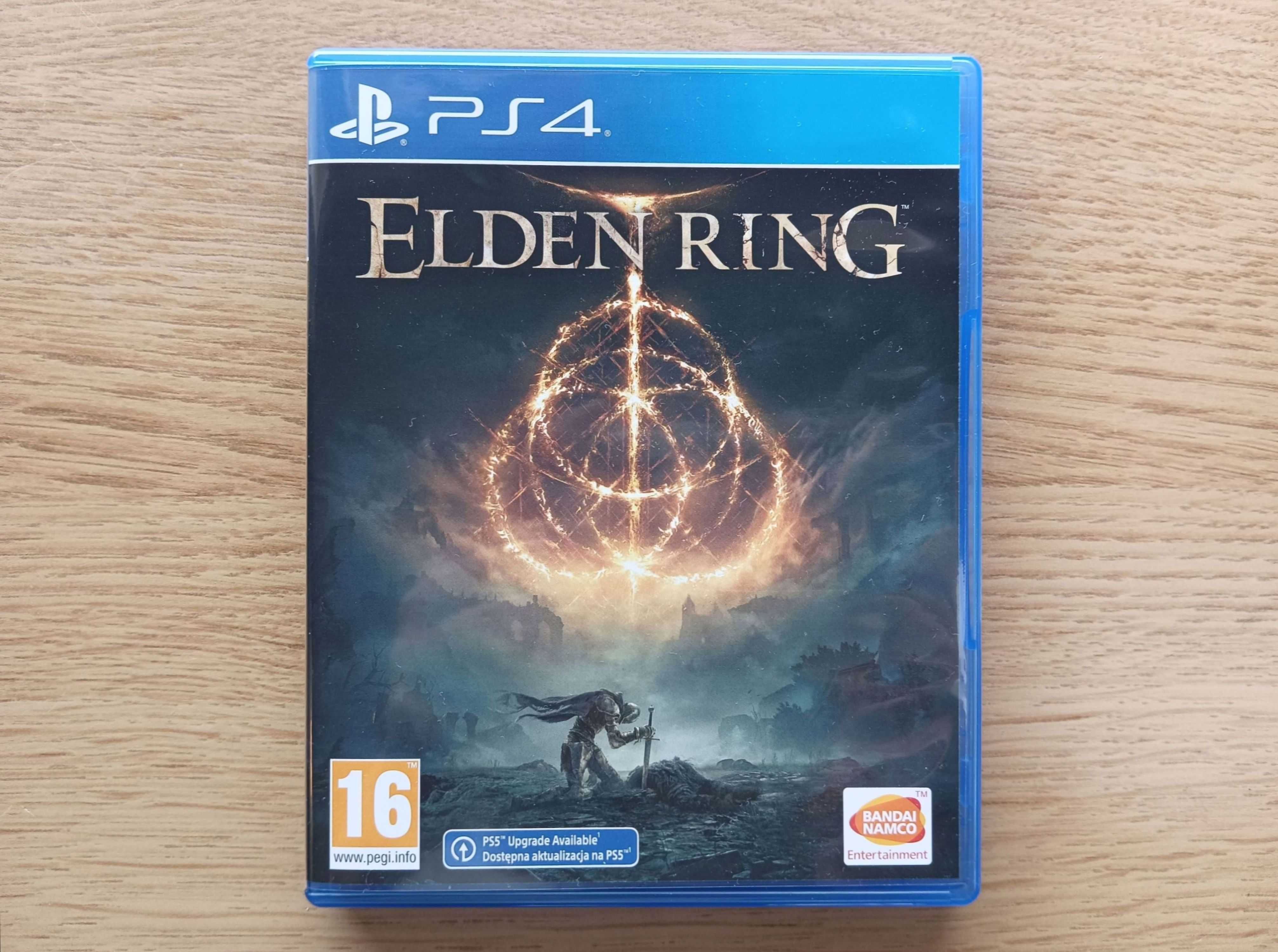 Elden Ring PS4 PS5 Playstation 4 PL