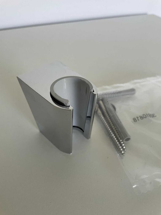 Uchwyt prysznicowy Hansgrohe Porter S chrom - NOWY