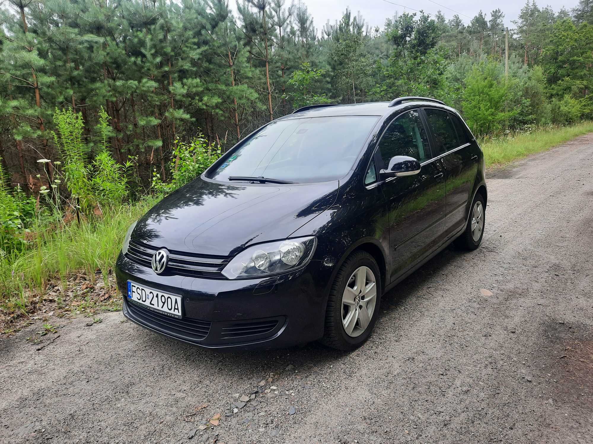 Golf 6 plus TDI KLIMA