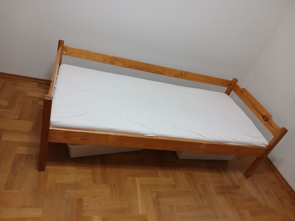 Łóżko Piętrus 180×90 z zastawką