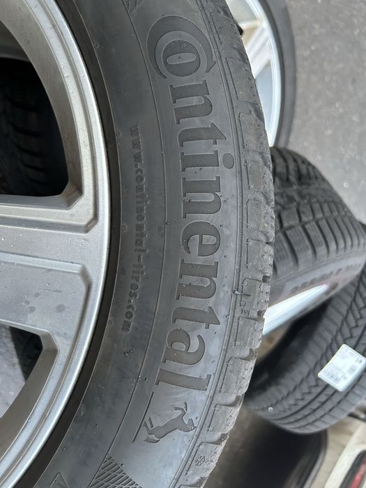 Диски з резиною audi e-tron