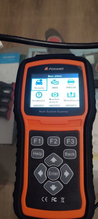 Tester diagnostyczny Foxwell NT530