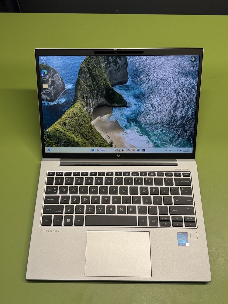 Ультрабук HP Elitebook 830 G9(i7-1265u,16gb DDR5,13.3" FHD+)Ідеал 2023