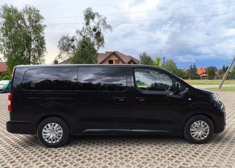 Peugeot Traveller 2.0 BlueHDi Long Business