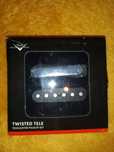 Звукосниматели Fender Custom Shop Twisted Tele Звукознімачі Telecaster