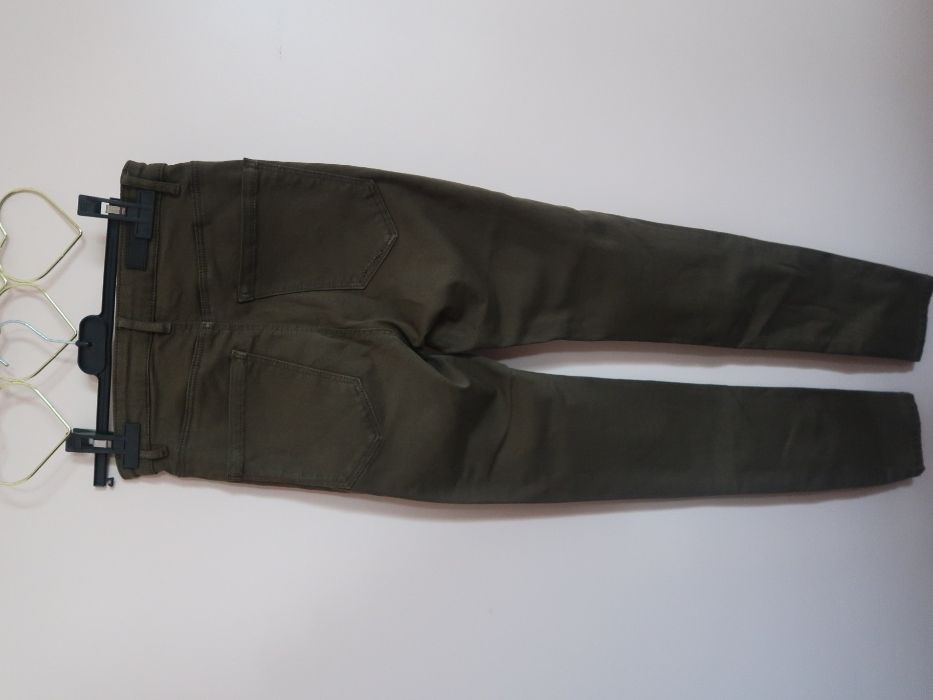 High Waisted Jeans