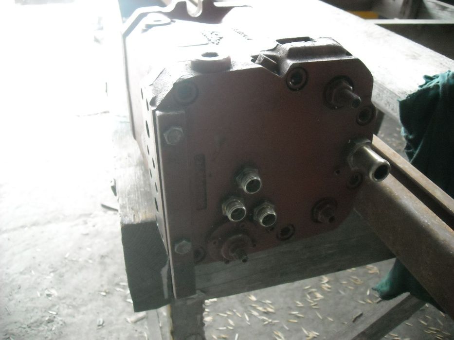 Pompa hydrauliczna LINDE HMV105-02  2551