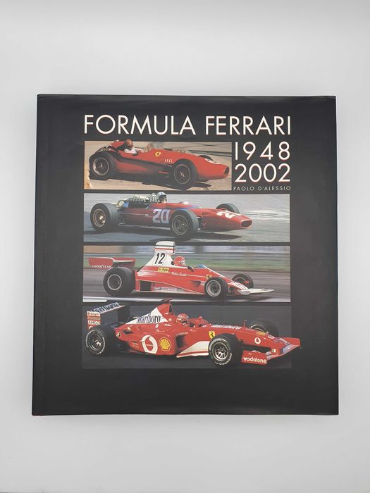 Formula Ferrari 1948/2002