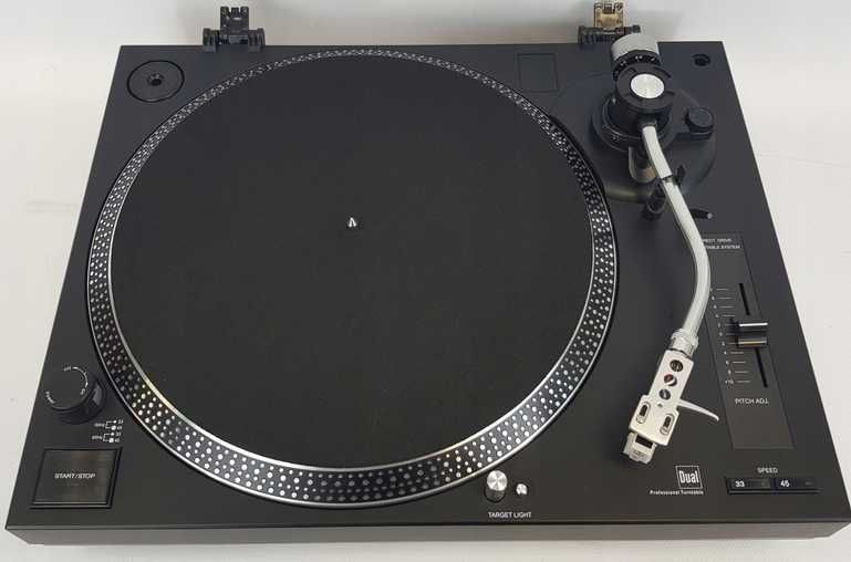 Gramofon Dual DTJ 301.1 ,nowy,powystawowy