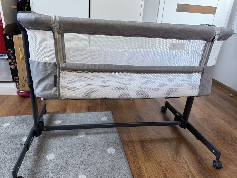 Lóżeczko dostawne kinderkraft Neste Up 2