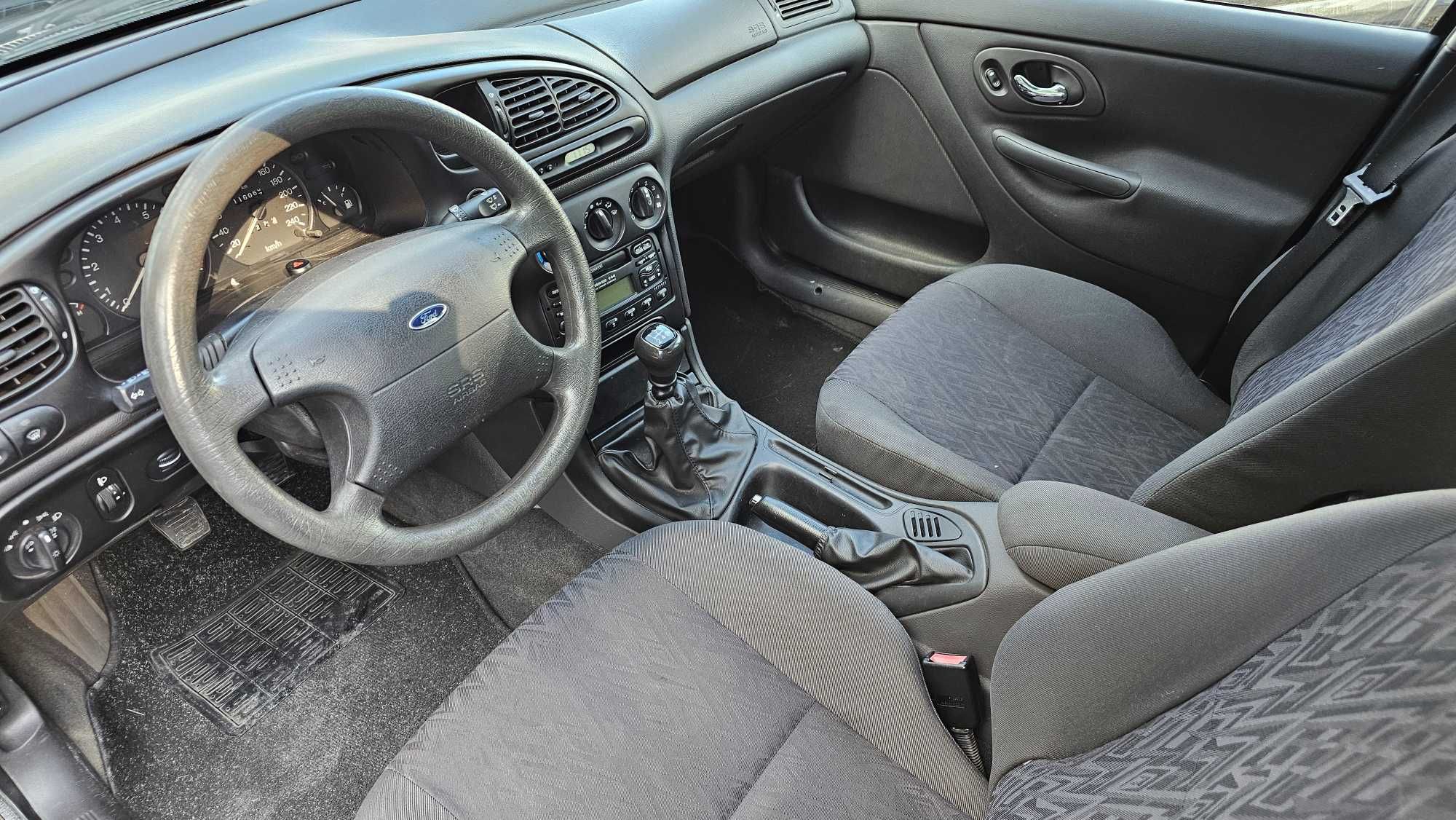 Ford Mondeo 116 tys. km 1.8 benzyna Klima sprawna po rozrządzie 1 wł.