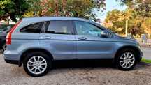 Honda CR-V (2008) Caixa Automática