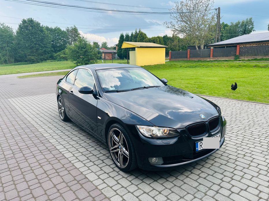 Bmw 3 e92 2.0d 177km