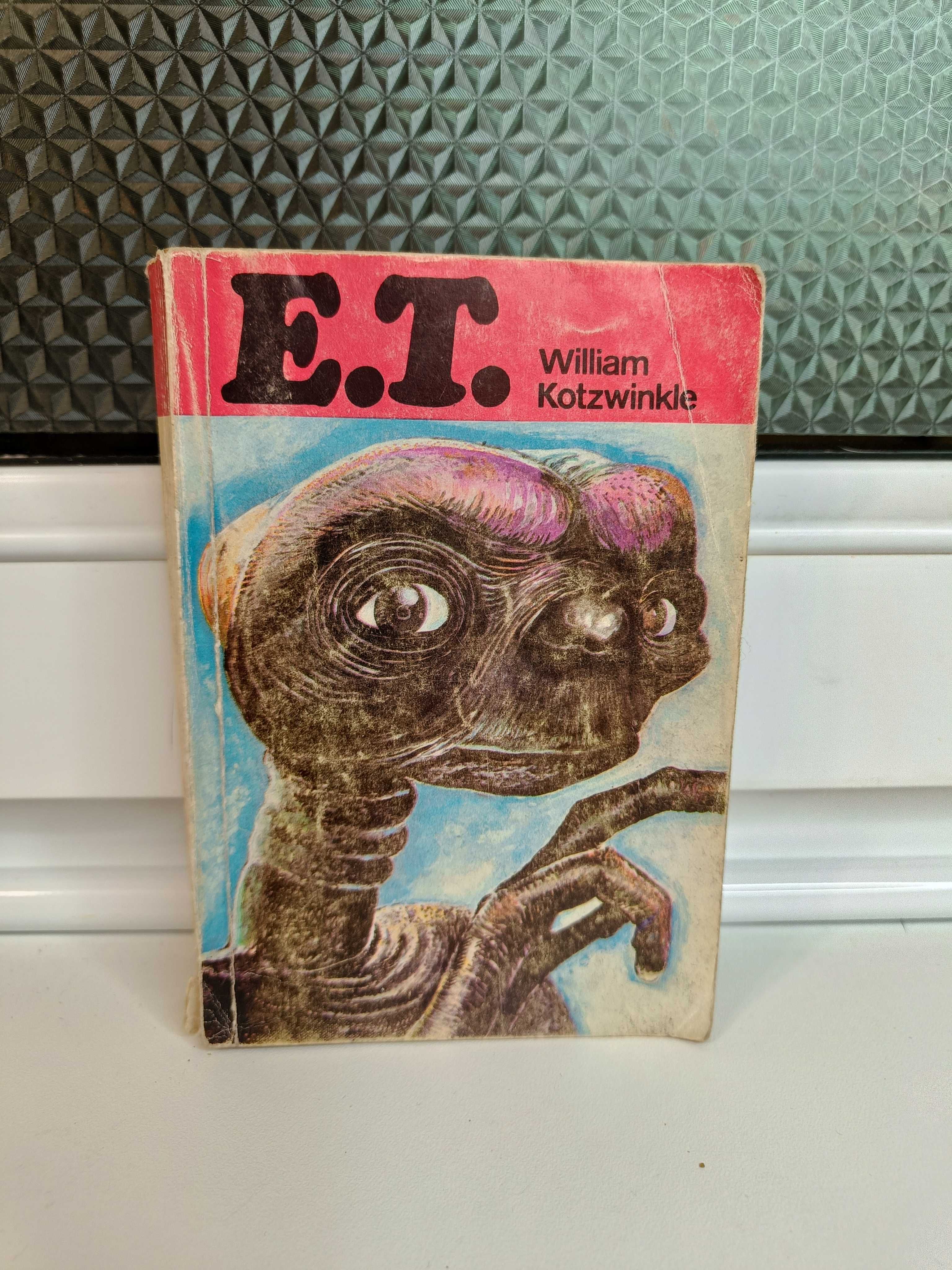 William Kotzwinkle "E.T."