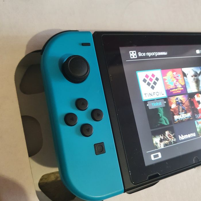 Продам Nintendo switch 128 gb с іграми