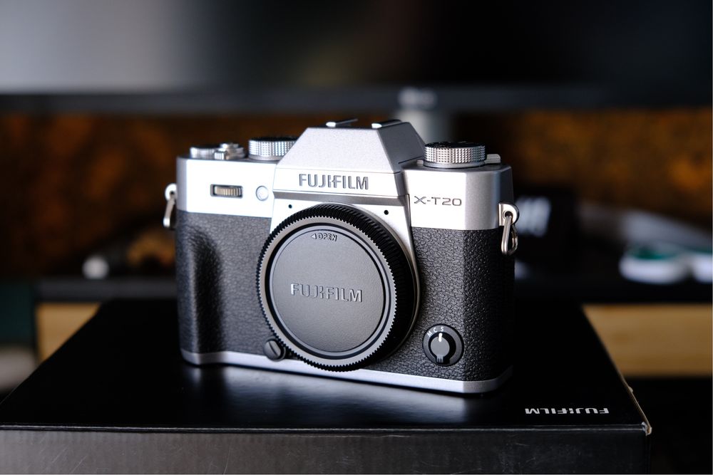 Aparat Fujifilm X-T20
