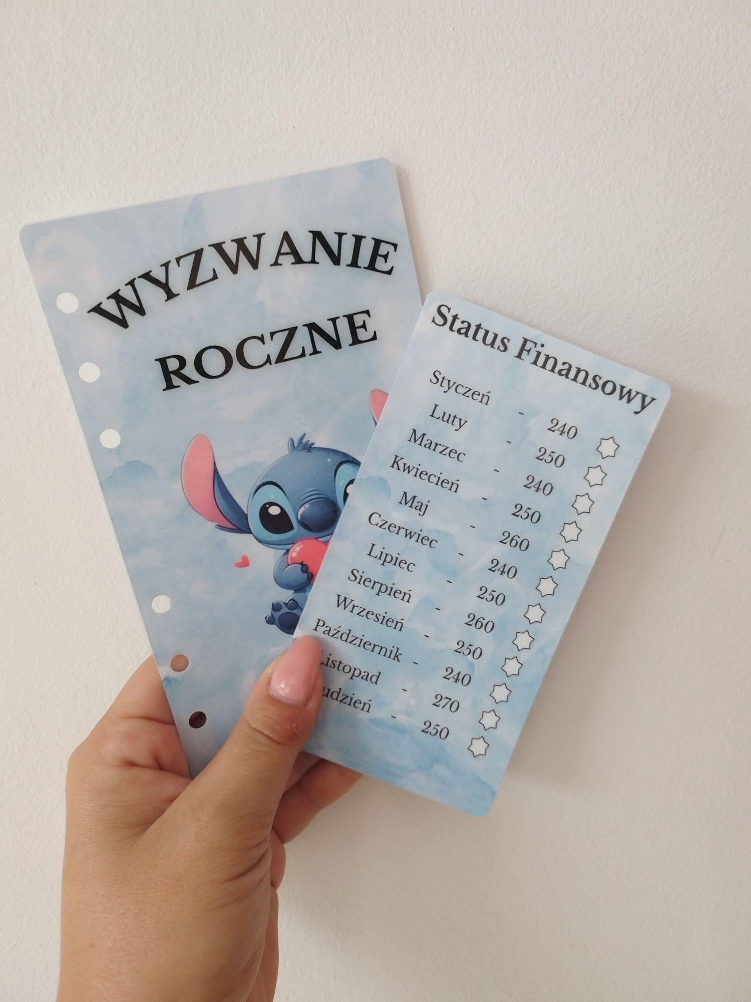 Wyzwanie roczne 3000