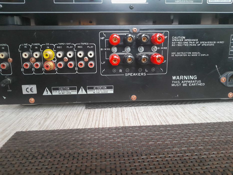 Pioneer a400x wzmacniacz stereo