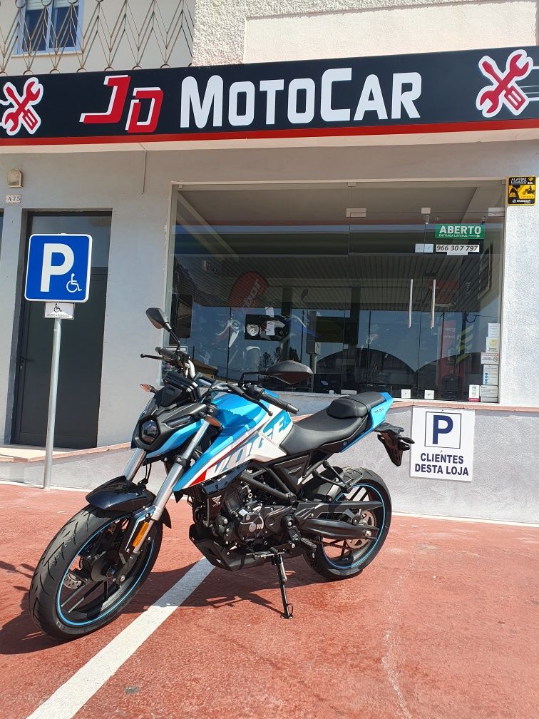 Voge  125r  2025