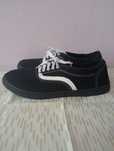 Buty męskie czarne