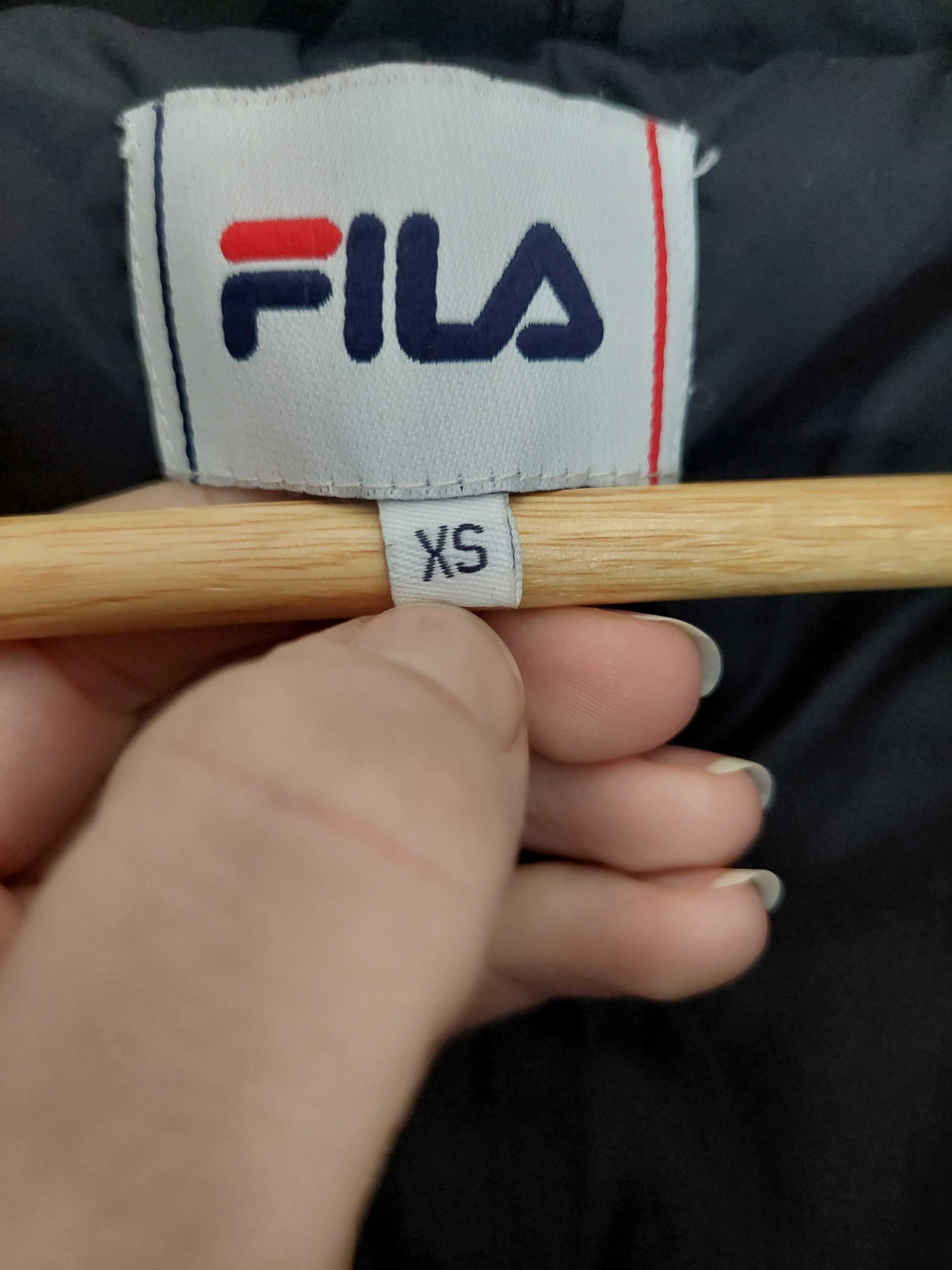 Fila kurtka puchowa