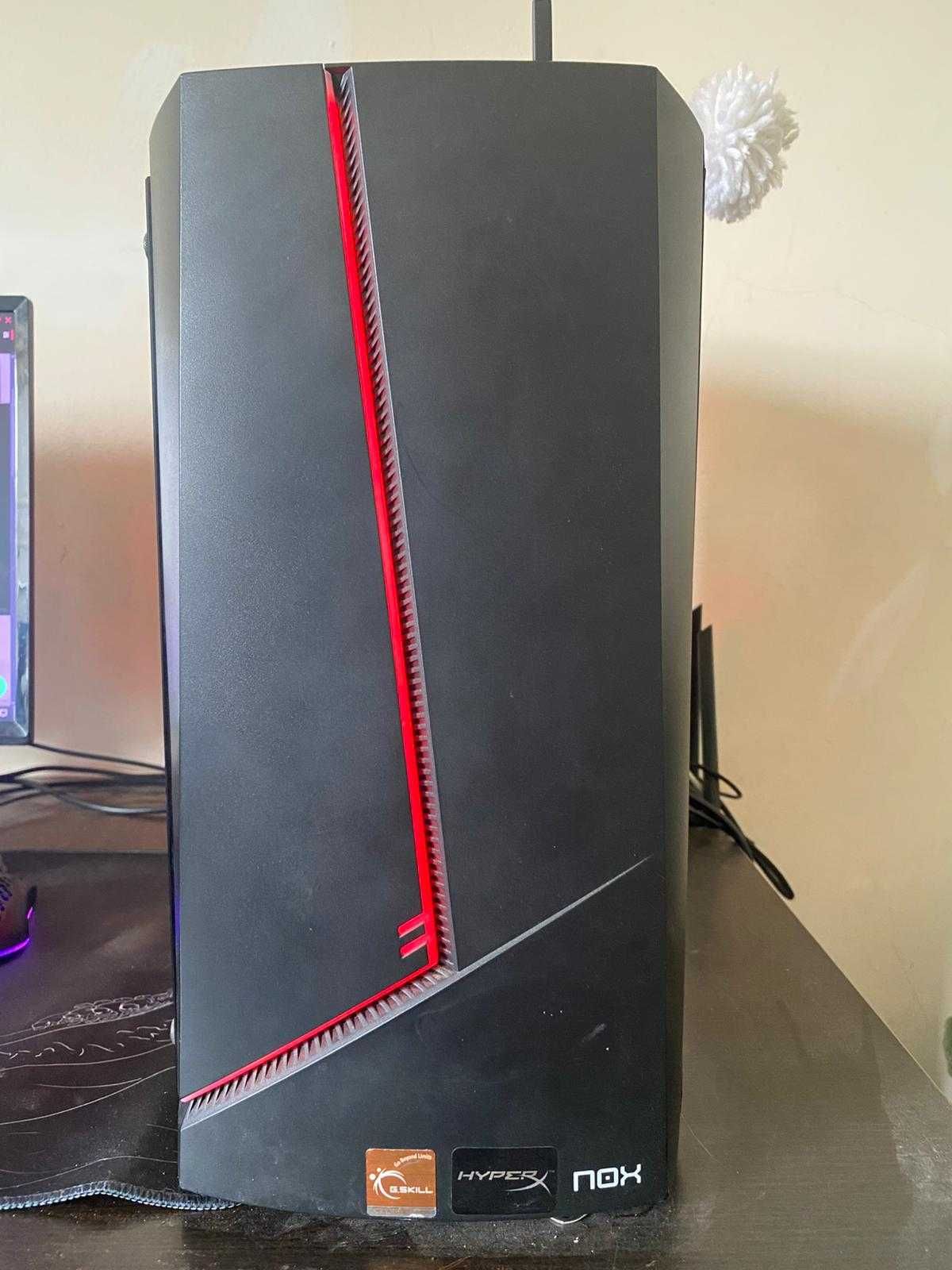 PC completo i5-9400F, GTX 3060 12GB