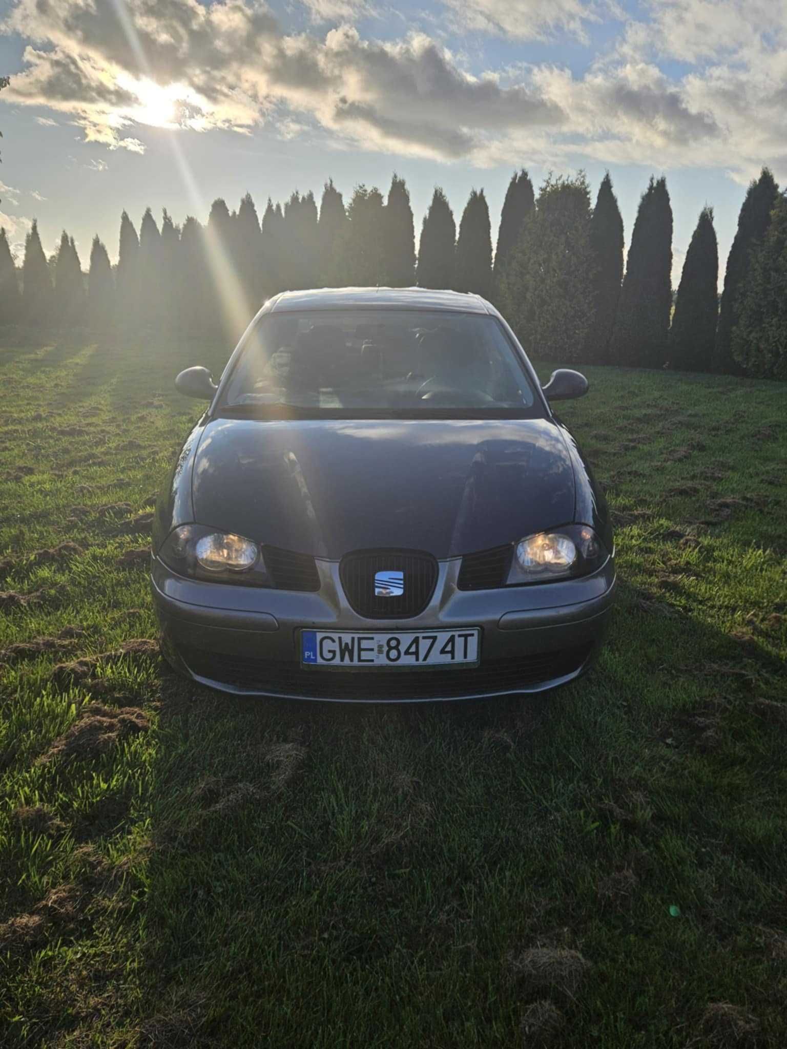 Seat cordoba 1.4 diesel 2005rok
