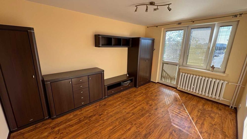 Pułtusk, Podchorążych, 3 pok., 46m2, balkon