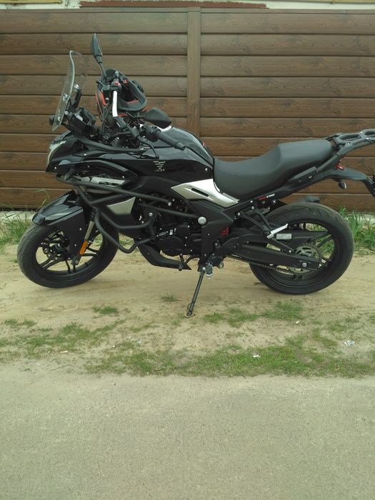 Мотоцикл Voge 300 DS