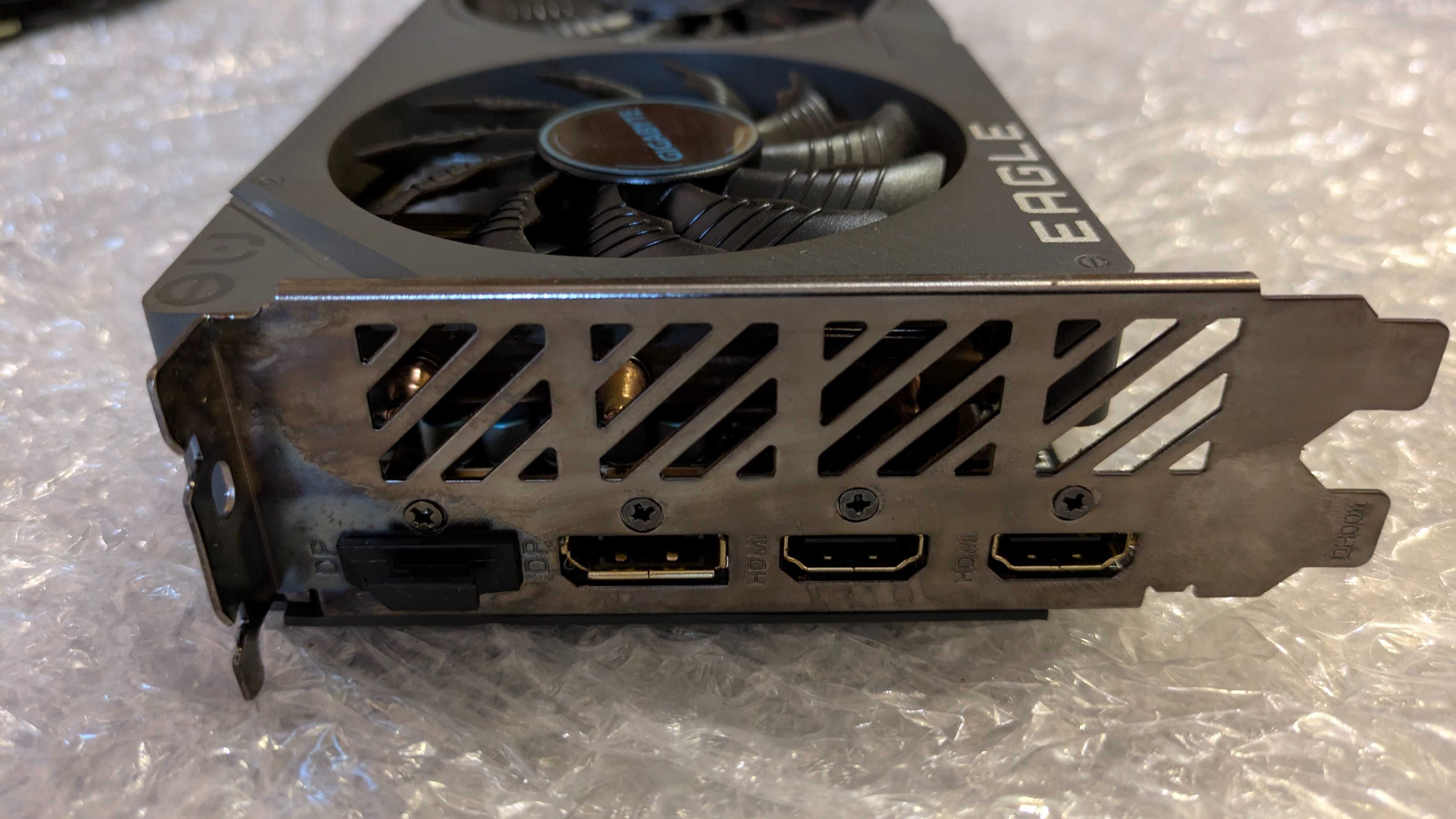 Відеокарта RTX 4060ti Gigabyte Eagle ОС 8GB