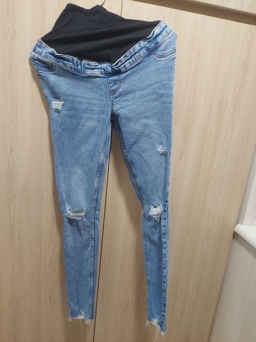 Джинси для вагітних