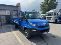 Iveco Daily  iveco daily 72c18 35c18 nowa wywrotka 3 strona, 3,5T 4100 rozstaw