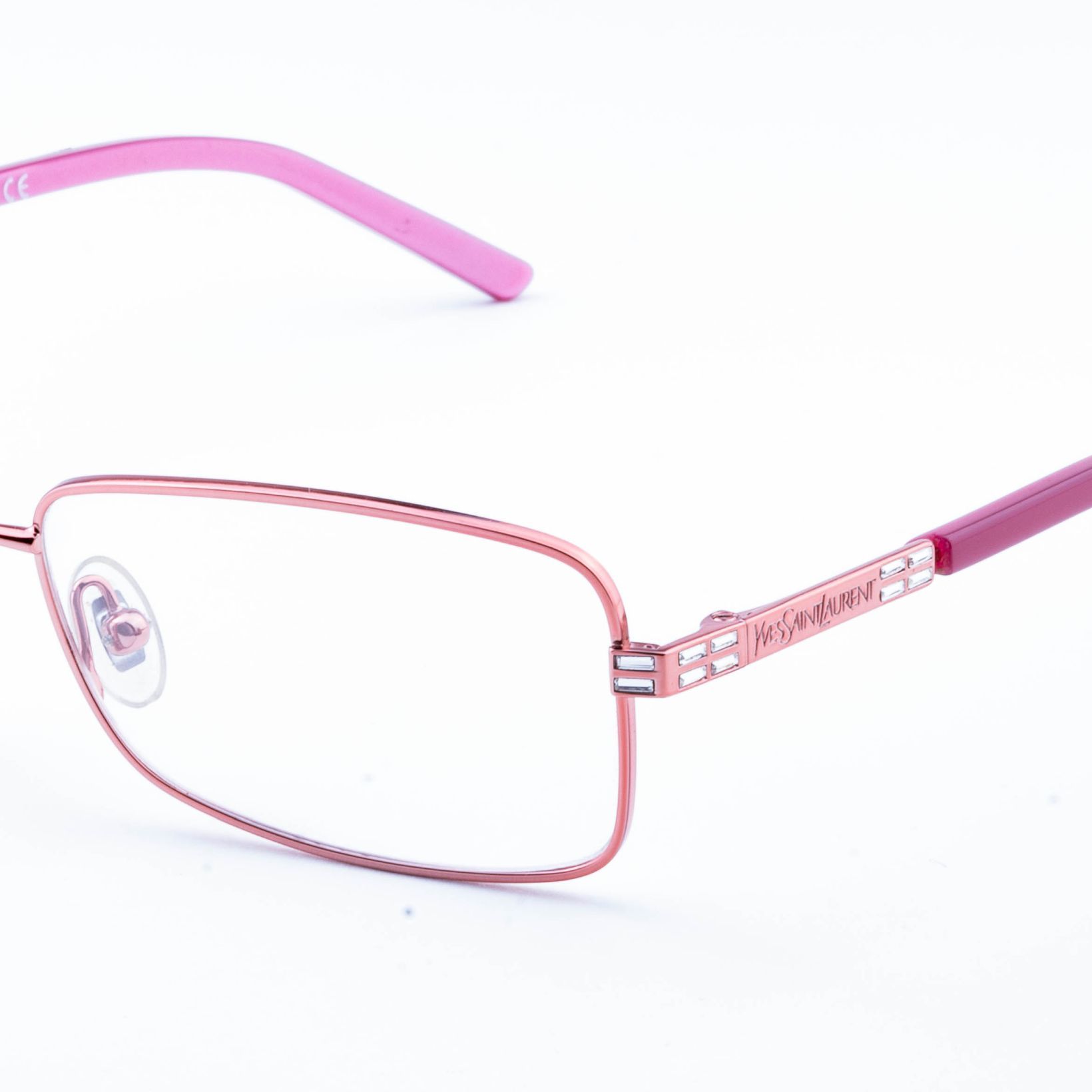 Yves Saint Laurent YSL 6130 RBJ Okulary korekcyjne oprawki